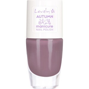 Lovely Autumn Art Manicure Nail Polish - 7