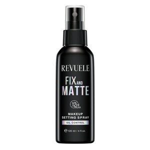 Revuele Setting Spray - Fix and Matte