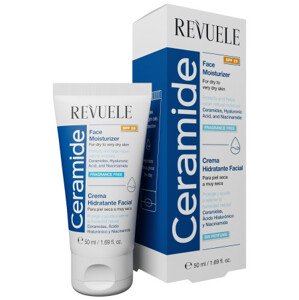 Revuele Revuele ceramidowy krem ​​nawilżający do twarzy SPF 25