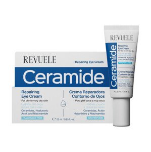 Revuele ceramidowy krem ​​naprawczy pod oczy