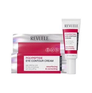 Revuele Polipeptydowy krem ​​pod oczy