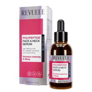 Serum polipeptydowe Revuele do twarzy i szyi