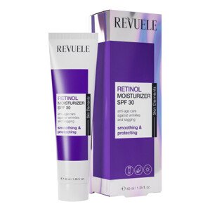 Revuele Retinol Krem nawilżający SPF 30