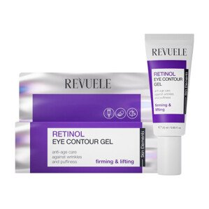 Revuele Retinol żel do konturowania oczu