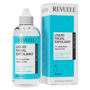 Revuele Revuele Płynny peeling do twarzy 7% Mieszanka AHA/PHA i HA