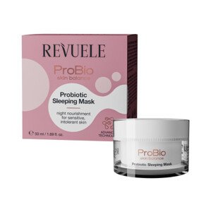 Revuele ProBio Skin Balance Probiotyczna maseczka do twarzy na noc