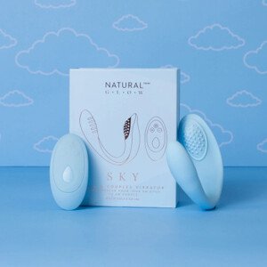 Natural Glow -masażer osobisty -Personal Massager-  Sky
