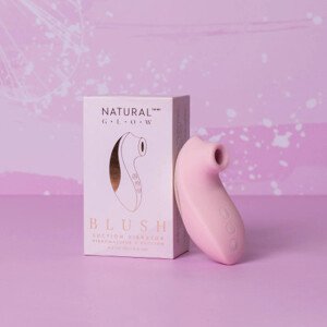 Natural Glow masażer osobisty -Personal Massager - Blush