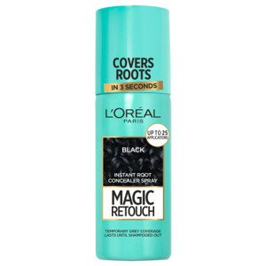 L’Oréal Paris spray na odrosty - Magic Retouch - Black