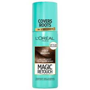 L’Oréal Paris Magic Retouch - Cold Brown