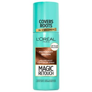 L’Oréal Paris Magic Retouch - mahoniowy brąz