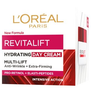 L’Oréal Paris krem nawilżający - Revitalift Hydrating Day Cream