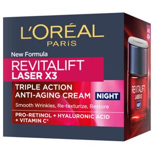 Krem na noc L’Oréal Paris Revitalift Laser Renew