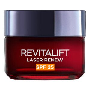 L’Oréal Paris  krem ​​do twarzy  - Revitalift Laser Renew Face Cream SPF20