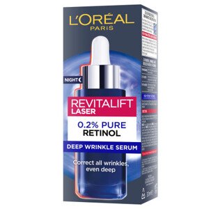 L’Oréal Paris serum na noc - Revitalift Laser Retinol Night Serum