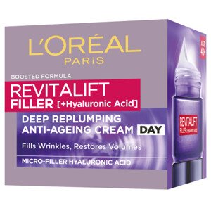 L’Oréal Paris krem na dzień - Revitalift Filler Day Cream