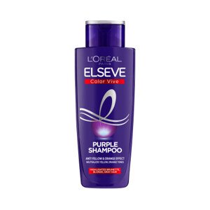 L’Oréal Paris szampon do włosów - Elseve Color Vive - Purple Shampoo