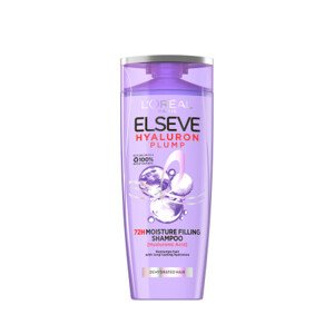 L’Oréal Paris szampon do włosów - Elseve Hyaluron Plump Shampoo