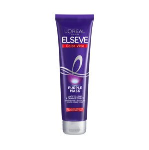 L'Oréal Paris Elseve Color Vive Purpurowa maska
