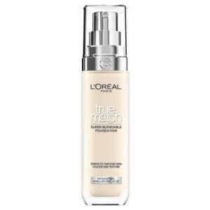 L’Oréal Paris True Match Foundation - 1.D/1.W Golden Ivory