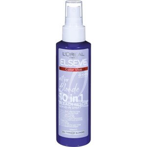 L'Oreal Paris Elseve Color Vive - Fioletowy spray 10w1
