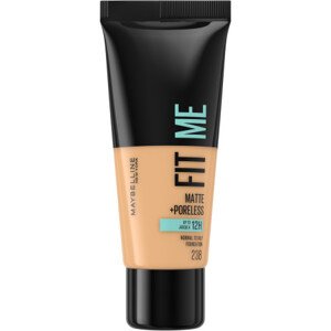 Maybelline New York Fit Me Matte Foundation - 238 Rich Tan