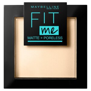 Maybelline New York Fit Me Matte & Poreless Powder - 115 Ivory