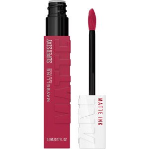 Maybelline New York Superstay Matte Ink Liquid Lipstick - 115 Founder