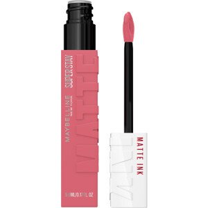 Maybelline New York Superstay Matte Ink Liquid Lipstick - 180 Revolutionary