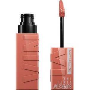 Maybelline New York Superstay Vinyl Ink Liquid Lipstick - 105 Golden