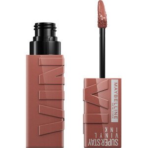 Maybelline New York błyszczyk do ust -  Superstay Vinyl Ink Liquid Lipstick - 120 Punchy