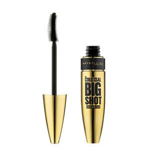 Maybelline New York Volume Express Colossal Daring Black Mascara