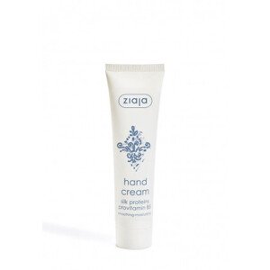 Ziaja Krem do Rąk With Silk Proteins & Provitamin B5