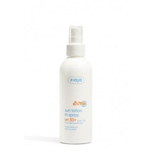 Ziaja Balsam Do Opalania W Sprayu SPF50+ UVA+UVB