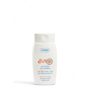Ziaja Balsam Do Opalania Dla Dzieci SPF50+