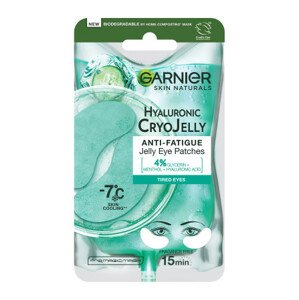 Garnier maska pod oczy - Hyaluronic Cryo Jelly Maska pod oczy