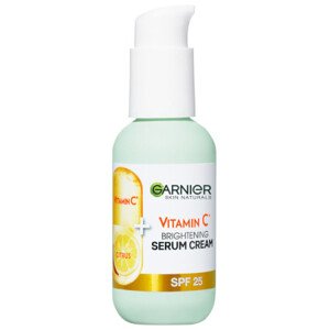 Garnier serum - Vitamin C Brightening Serum Cream