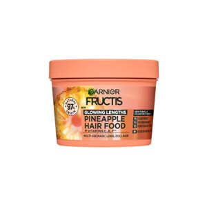 Garnier maska do włosów -Fructis Hair Food Hair Mask - Pineapple