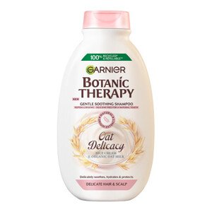 Garnier Botanic szampon - Therapy Oat Delicacy Shampoo (250ml)