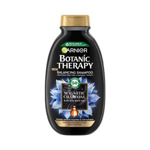 Garnier Botanic szampon -Therapy Magnetic Charcoal Shampoo (400ml)
