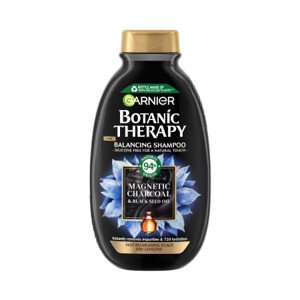 Garnier Botanic szampon - Therapy  Magnetic Charcoal Shampoo (250ml)