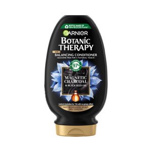 Garnier Botanic odżywka - Therapy Magnetic Charcoal Conditioner