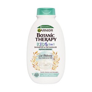 Garnier Botanic szampon - Therapy Kids 2w1 Shampoo - Oat (Frozen)
