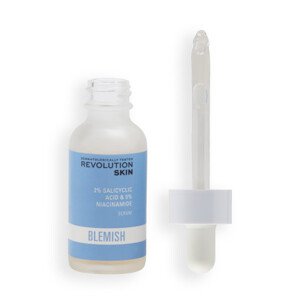 Revolution Skincare Serum z kwasem salicylowym i niacynamidem