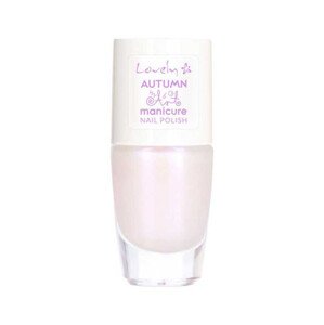 Lovely Autumn Art Manicure Nail Polish - 4