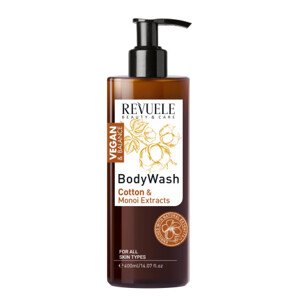 Revuele Vegan & Balance żel do mycia ciała