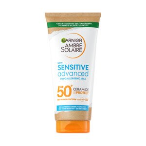 Garnier Ambre Solaire Sensitive Mleczko SPF50