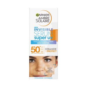 Garnier Ambre Solaire Invisible Super UV Serum SPF50