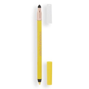 Revolution Streamline Waterline Eyeliner Pencil - Yellow