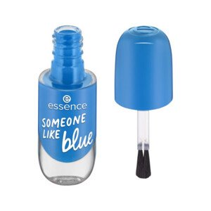 essence Gel Nail Colour -  51 Someone Like Blue